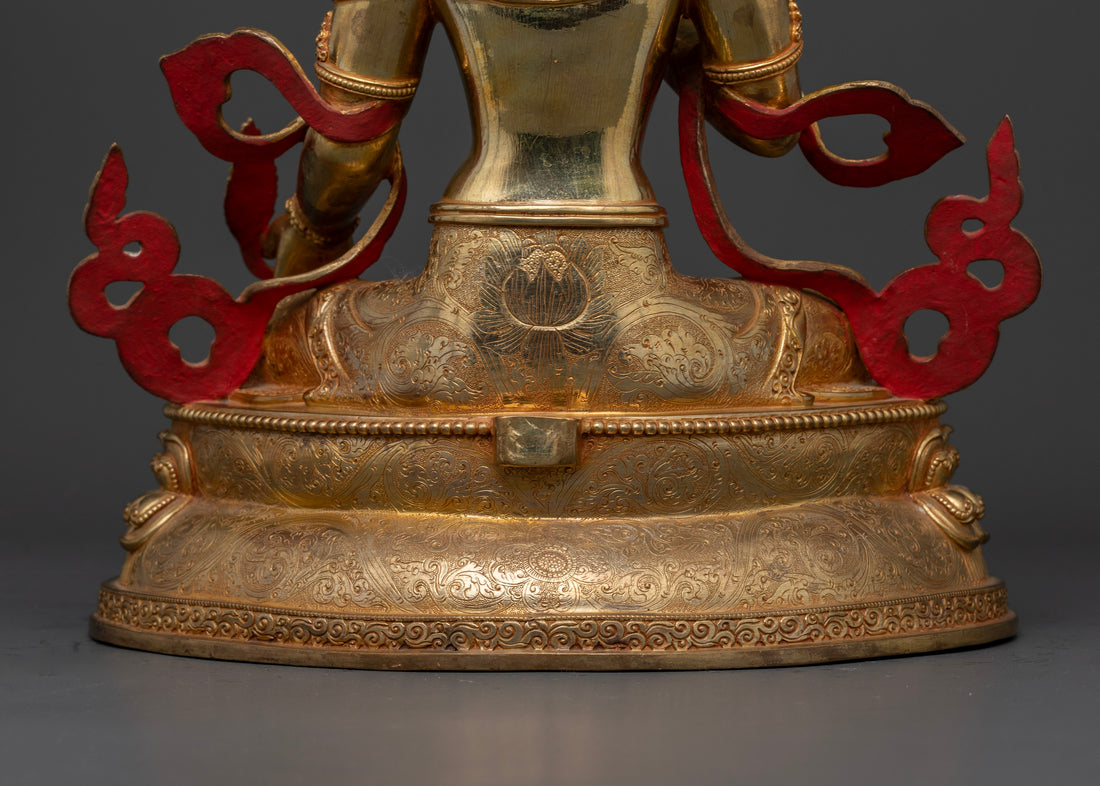 Ksitigarbha Bodhisattva: Guardian of the Underworld