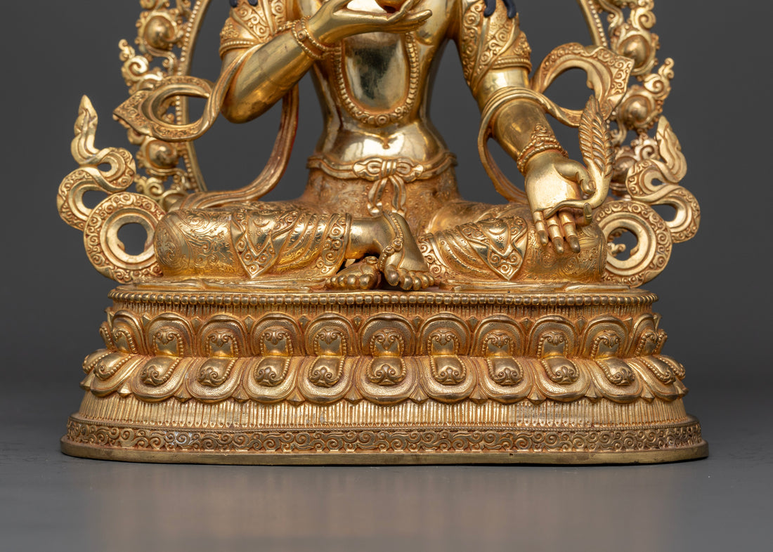 Ksitigarbha Bodhisattva: Guardian of the Underworld