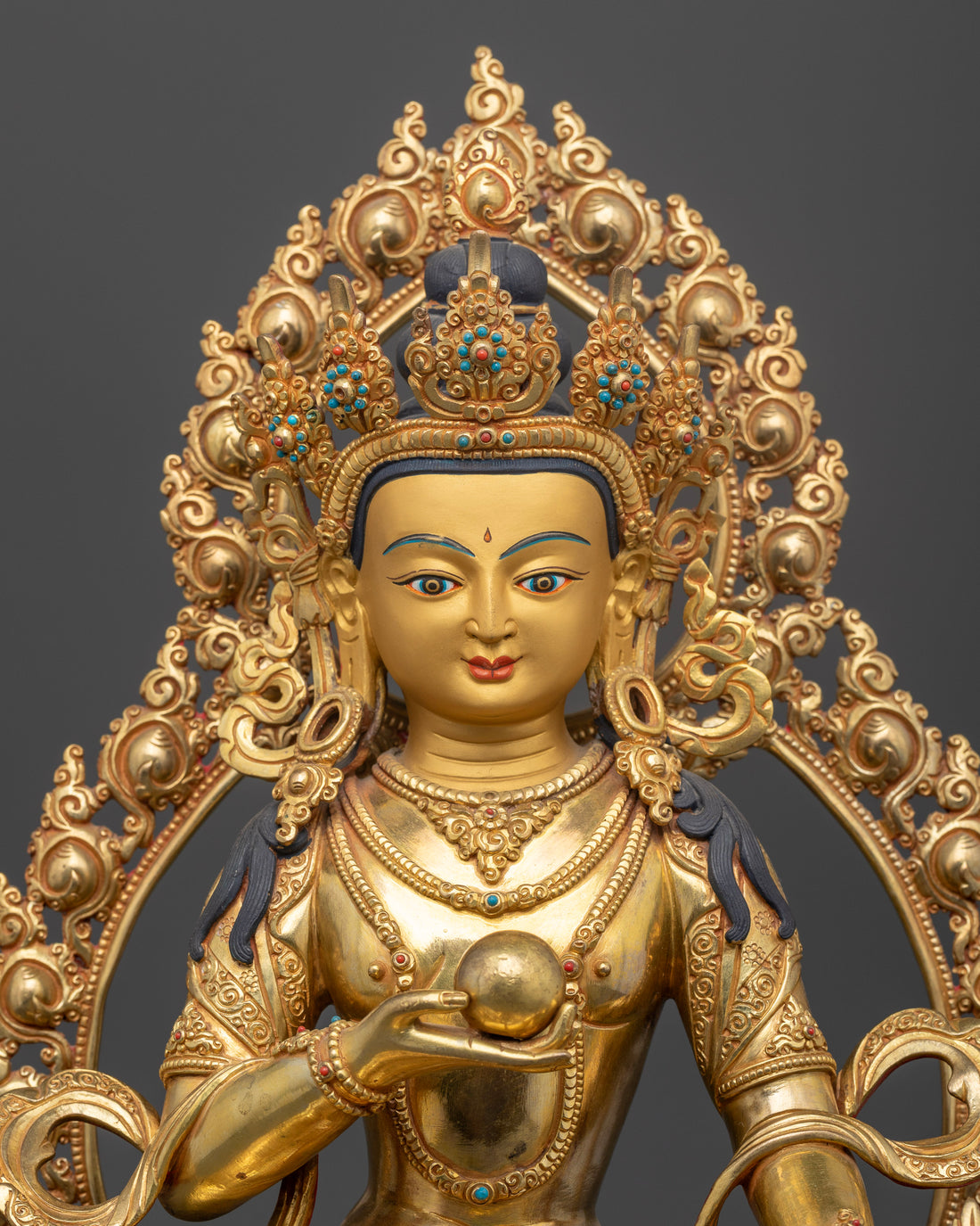 Bodhisattva Kshitigarbha: The Compassionate Protector