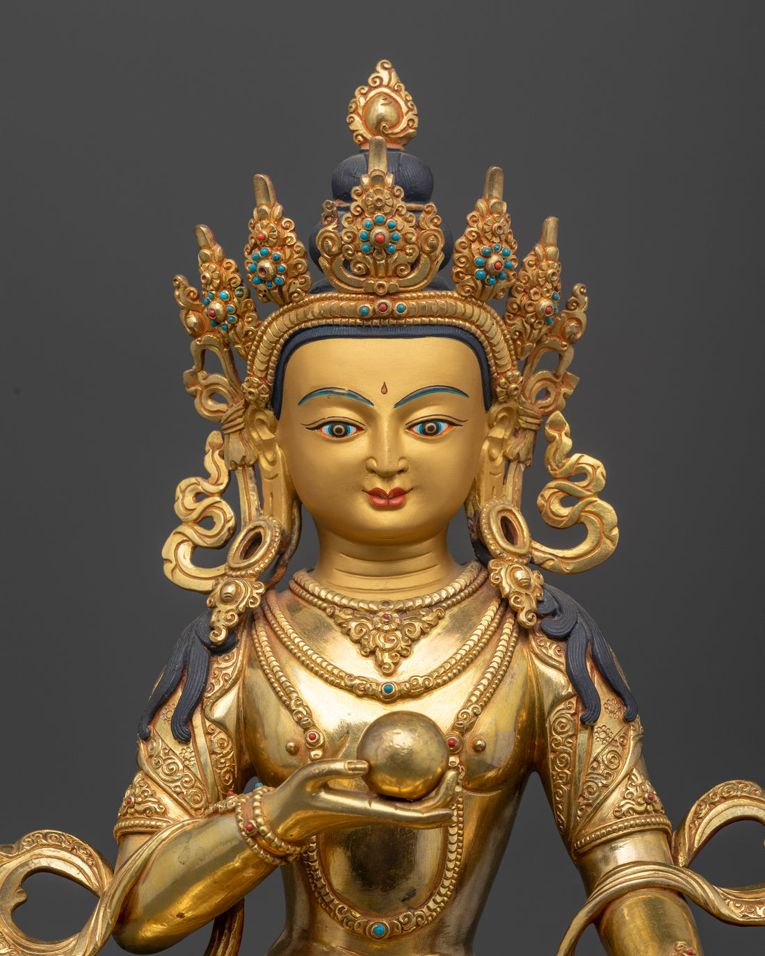 Bodhisattva Kshitigarbha: The Compassionate Protector