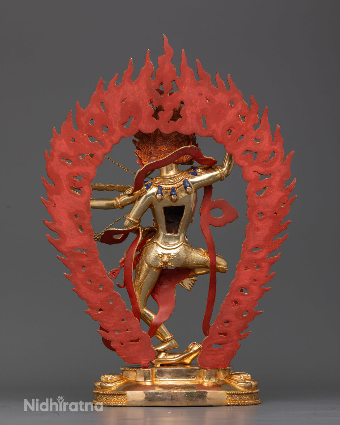 Dakini Kurkulla Statue: Symbol of Enchantment and Empowerment