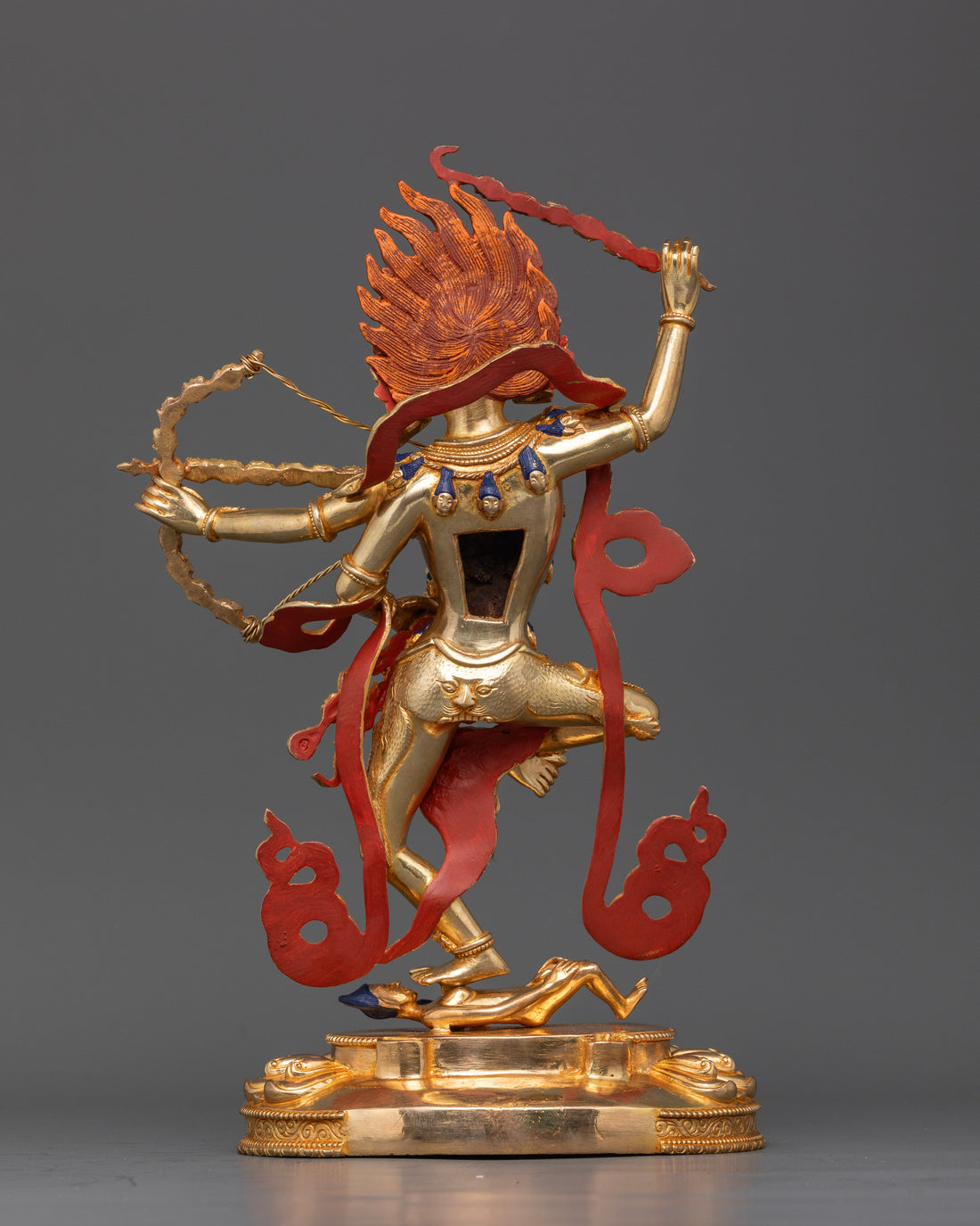 Dakini Kurkulla Statue: Symbol of Enchantment and Empowerment