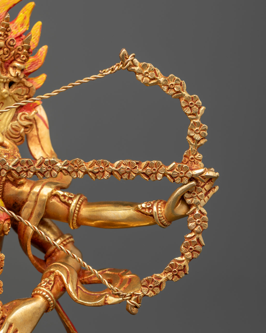 Kurkulla: The Standing Dakini of Transformation