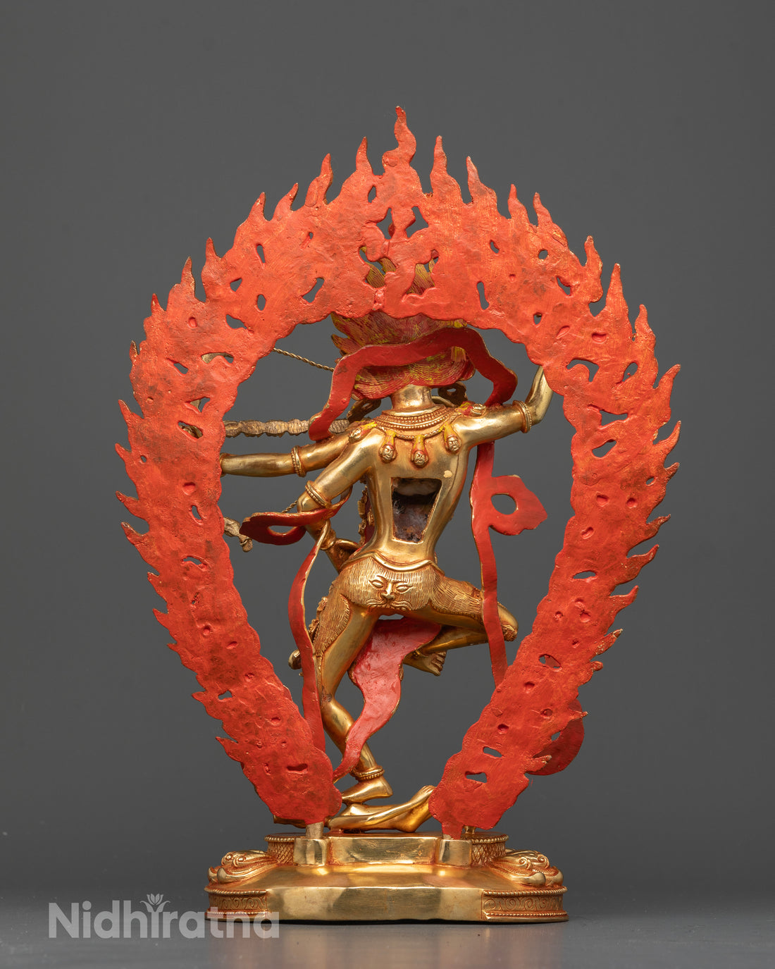 Kurkulla: The Standing Dakini of Transformation