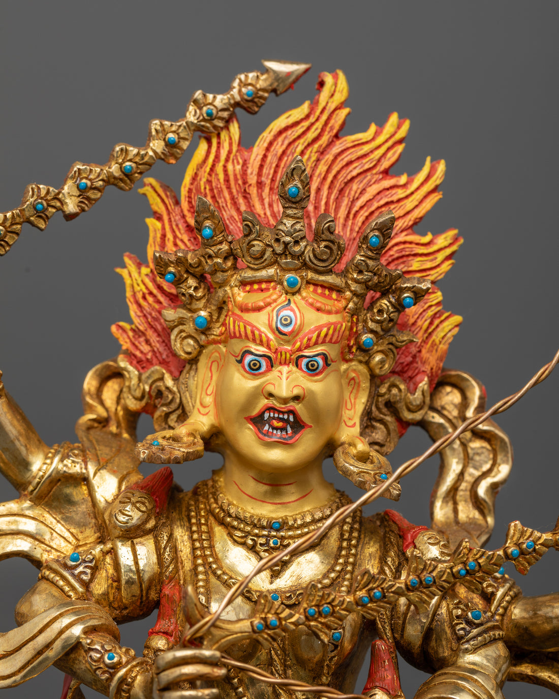 Transformative Kurukulla Statue | Unique Handcrafted Buddhist Art