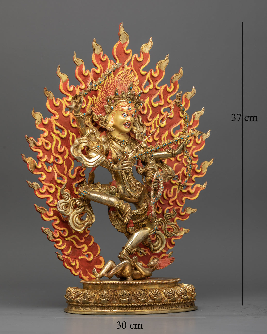 Transformative Kurukulla Statue | Unique Handcrafted Buddhist Art