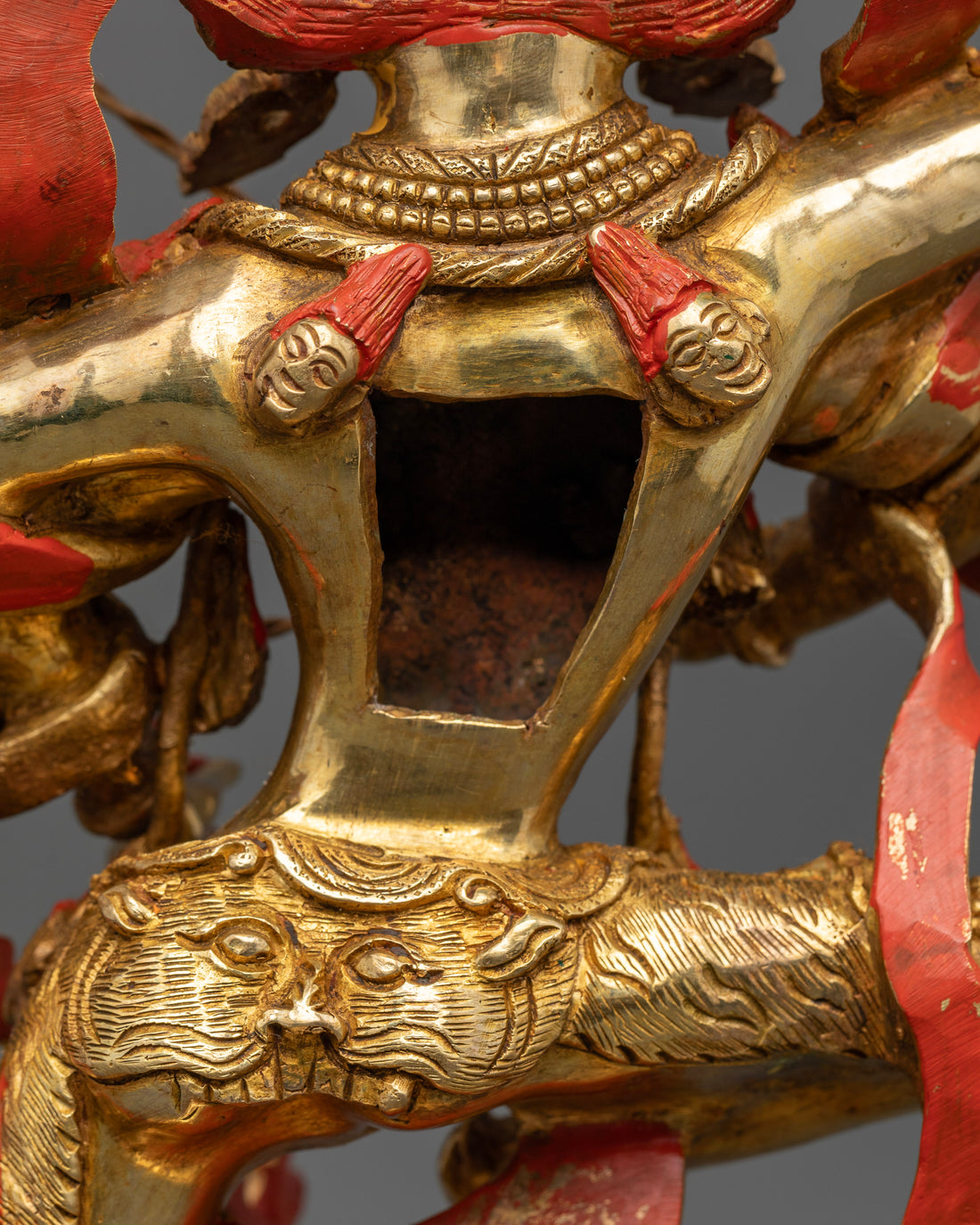 Transformative Kurukulla Statue | Unique Handcrafted Buddhist Art