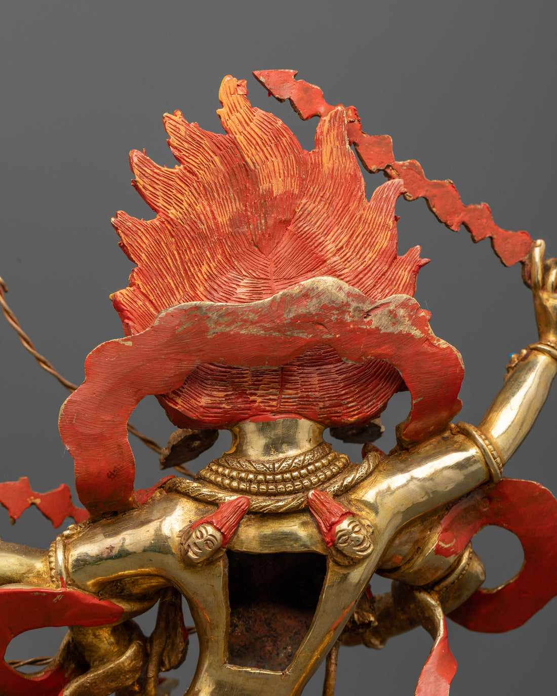 Transformative Kurukulla Statue | Unique Handcrafted Buddhist Art