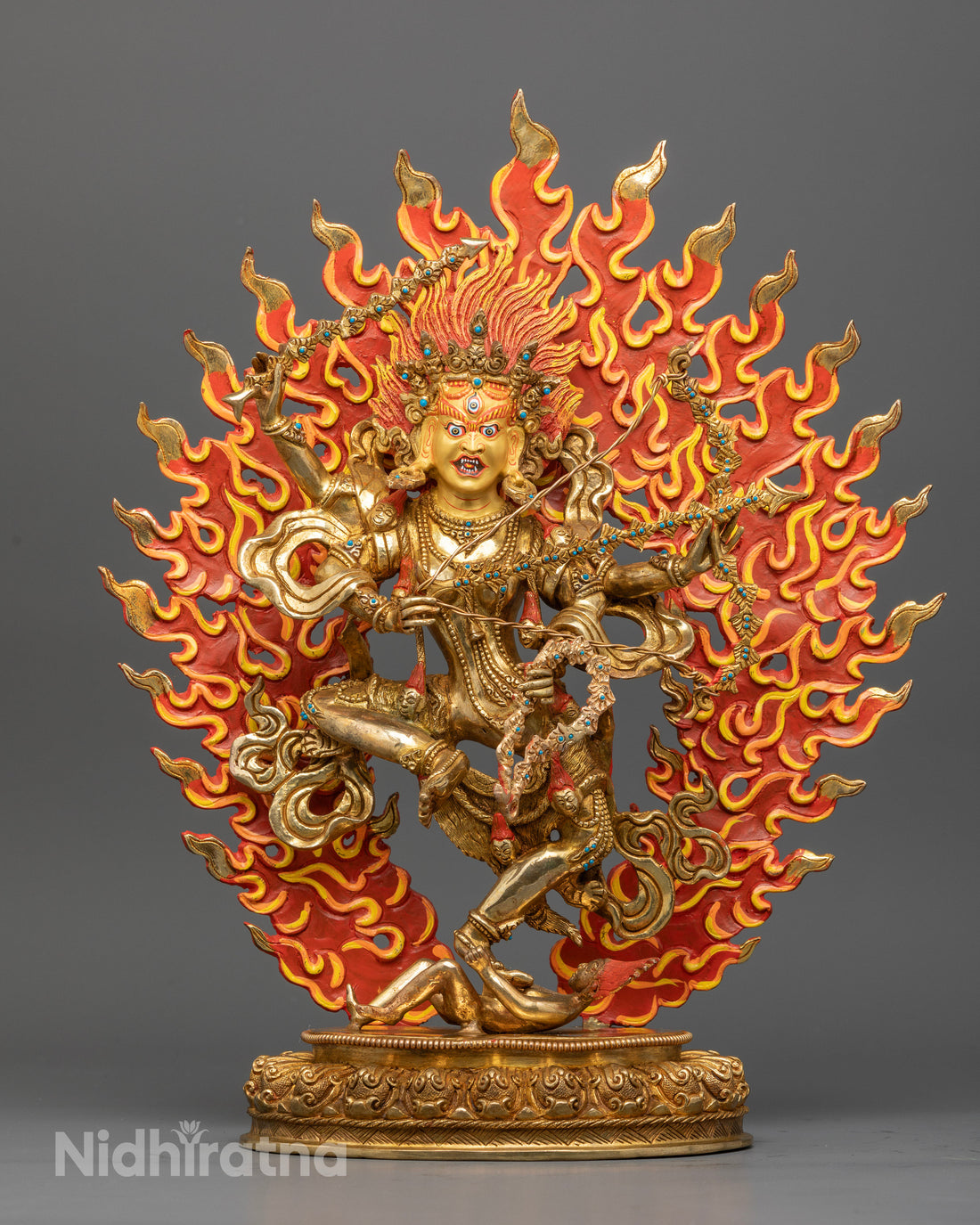 Transformative Kurukulla Statue | Unique Handcrafted Buddhist Art