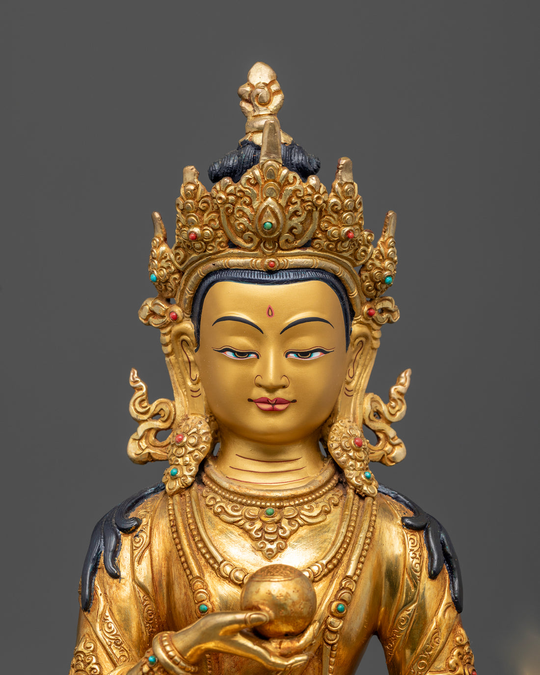 Kshitigarbha Bodhisattva: The Boundless Heart of Compassion