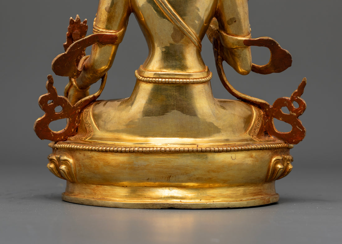 Kshitigarbha Bodhisattva: The Boundless Heart of Compassion