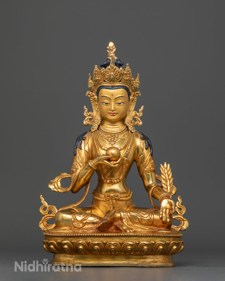 Kshitigarbha Bodhisattva: The Boundless Heart of Compassion