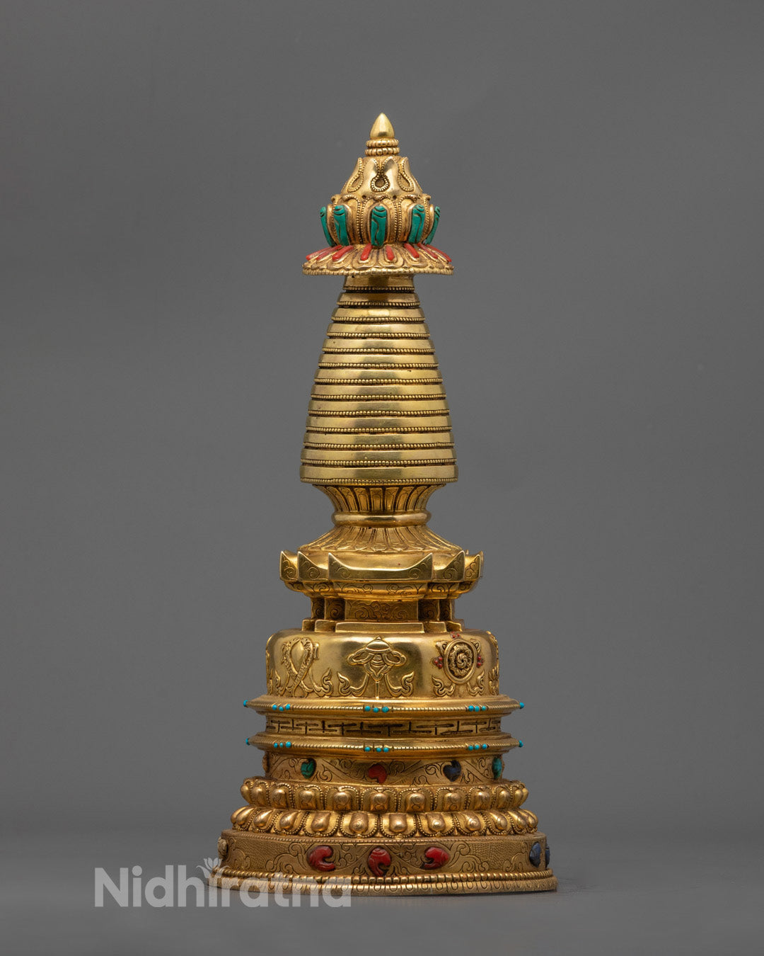 Kadampa Stupa