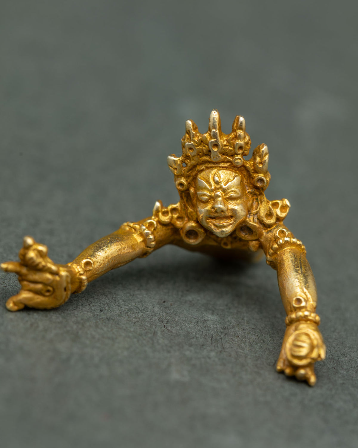Kala Chakra Statue
