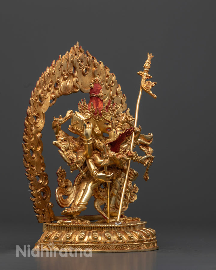 Heruka Chakrasamvara Statue | Inspire Spiritual Growth