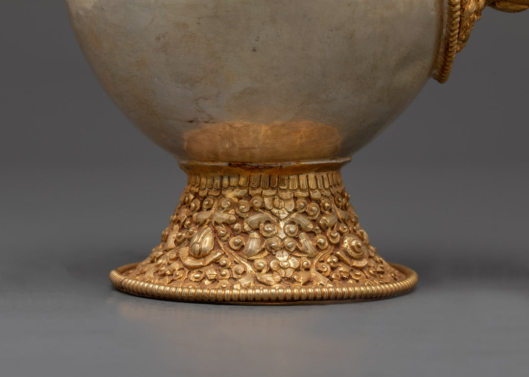 Buddhist Handmade Bhumba for Ritual Ceremonies