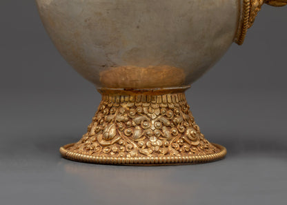 Buddhist Handmade Bhumba for Ritual Ceremonies