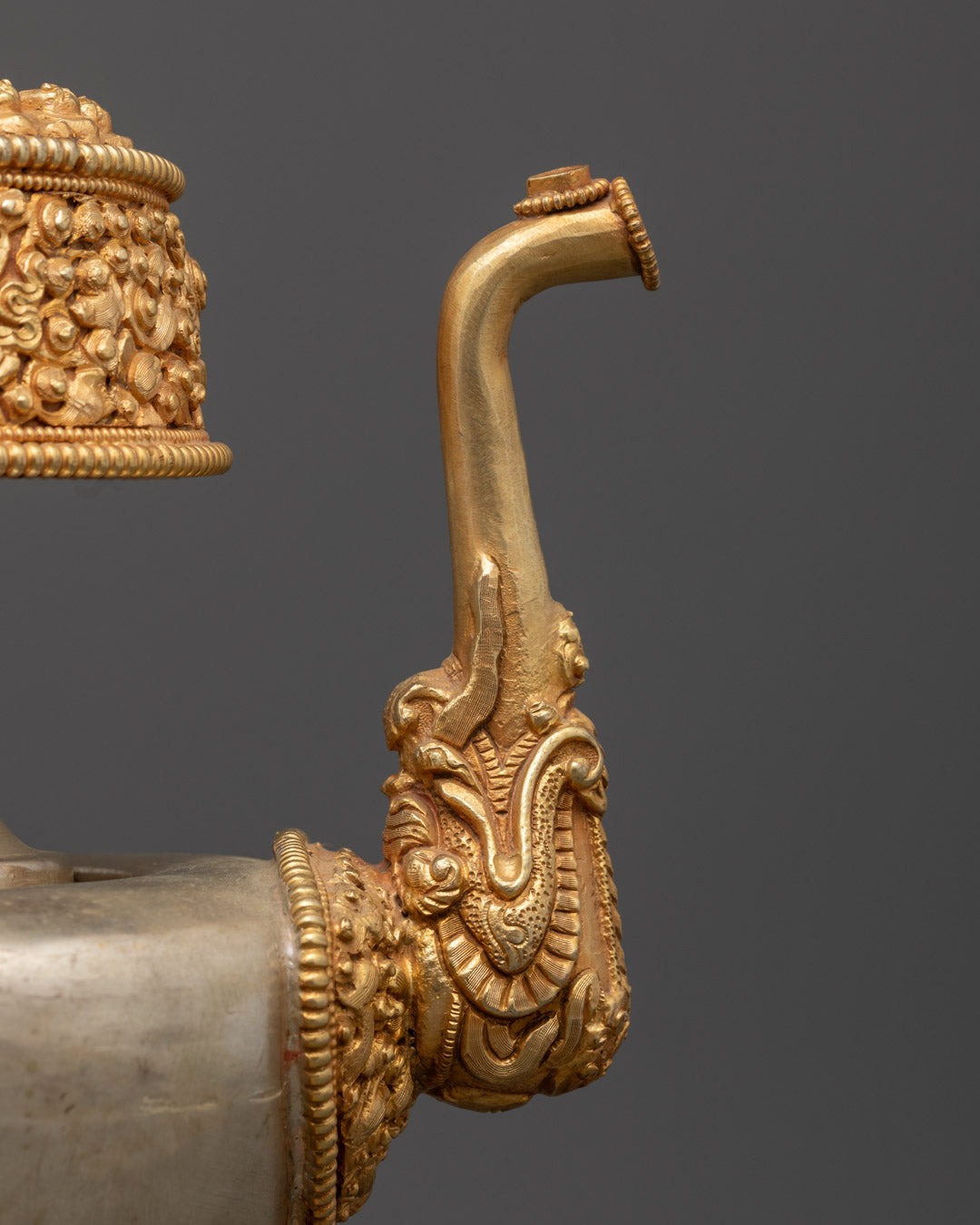 Buddhist Handmade Bhumba for Ritual Ceremonies