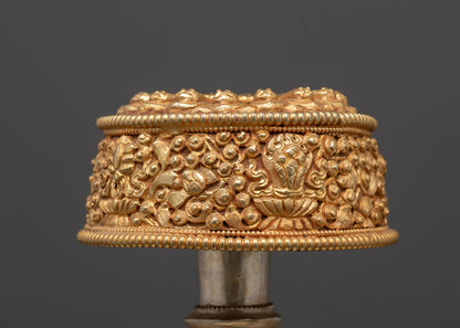 Buddhist Handmade Bhumba for Ritual Ceremonies