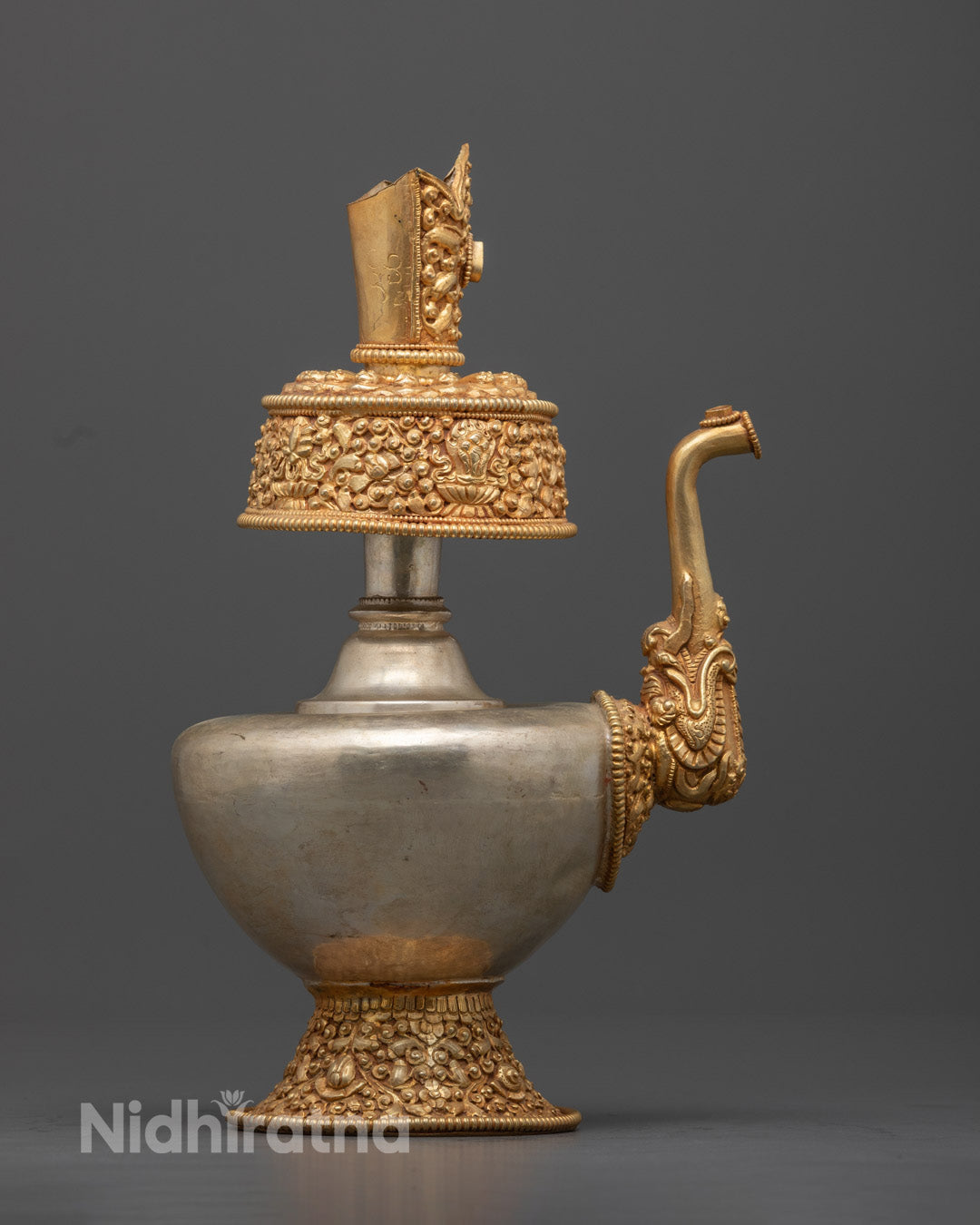 Buddhist Handmade Bhumba for Ritual Ceremonies