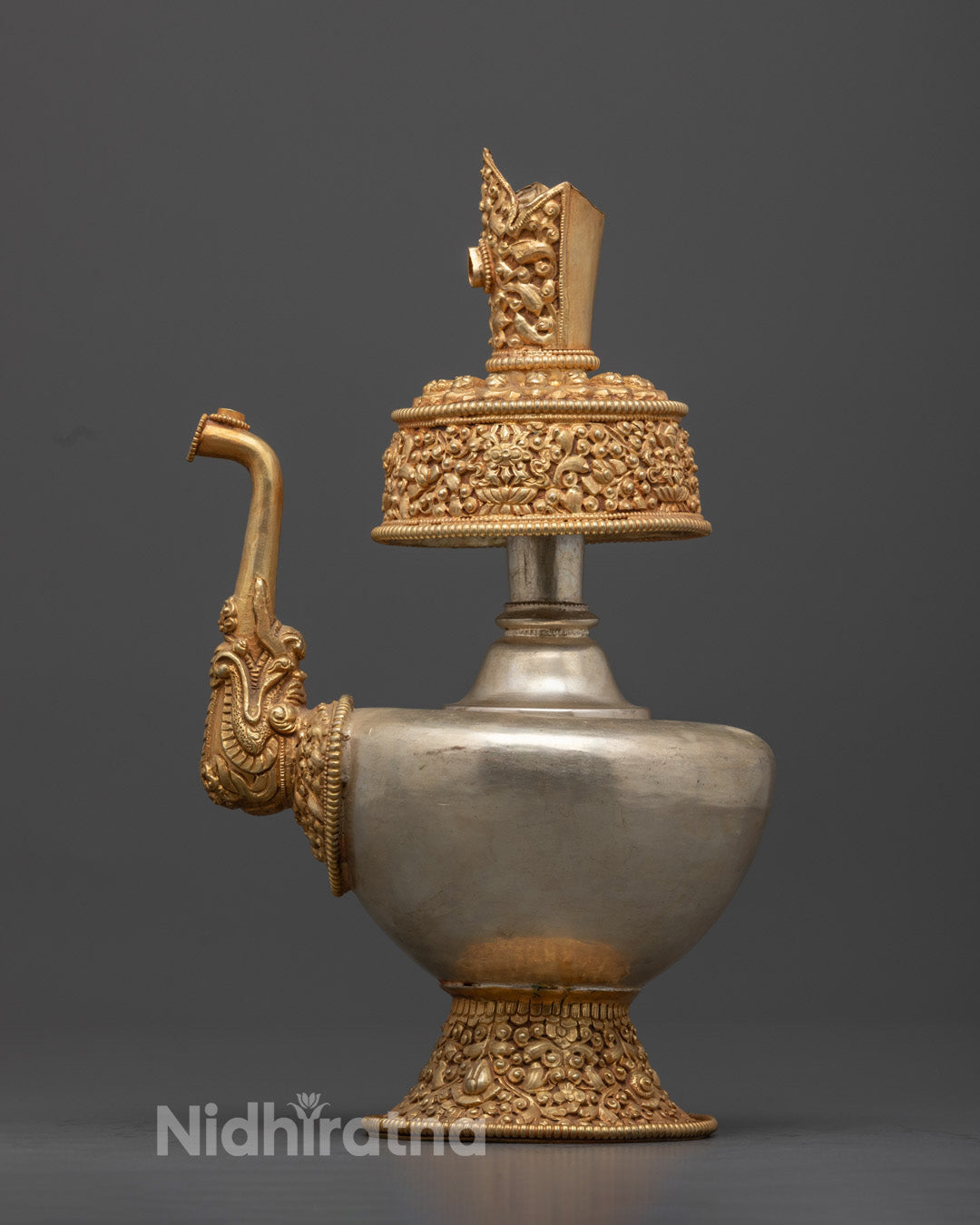 Buddhist Handmade Bhumba for Ritual Ceremonies