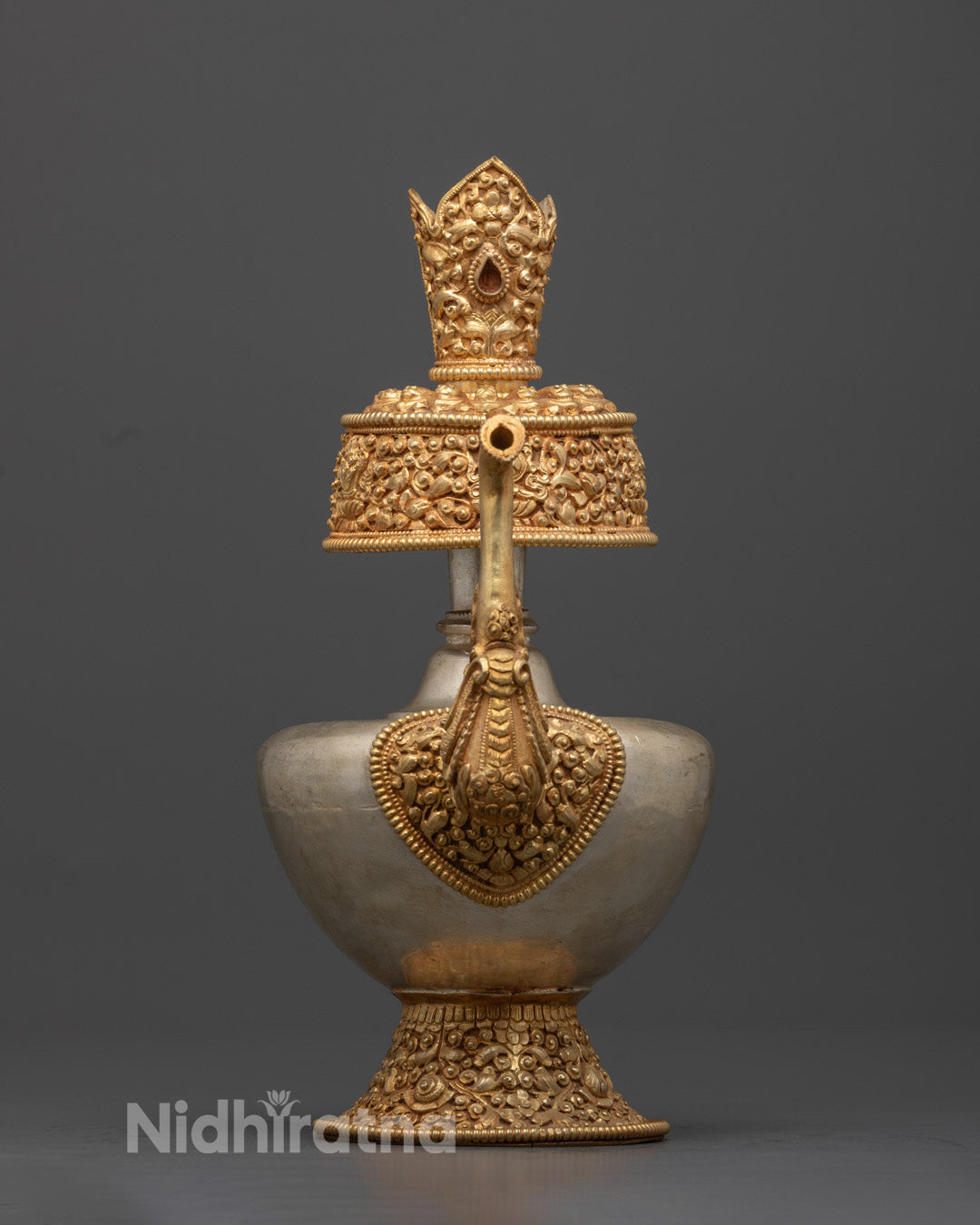 Buddhist Handmade Bhumba for Ritual Ceremonies