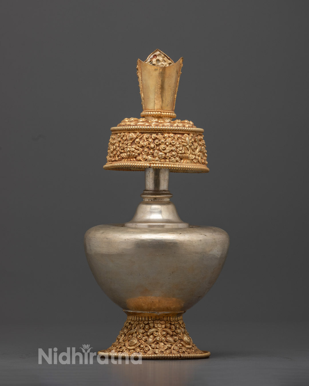 Buddhist Handmade Bhumba for Ritual Ceremonies