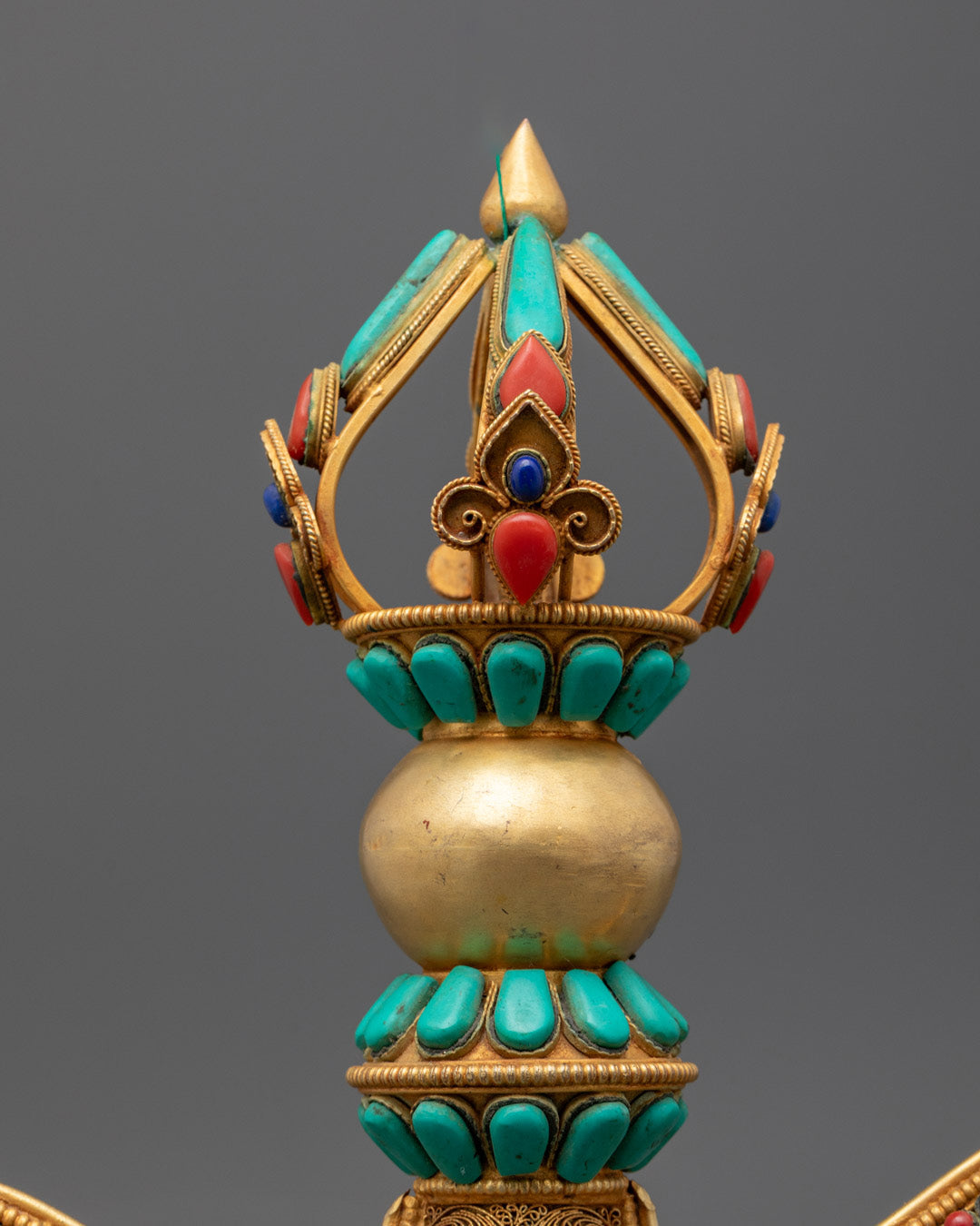 Buddhist Kartika Knife | Symbolic Blade of Vajrayana Practice