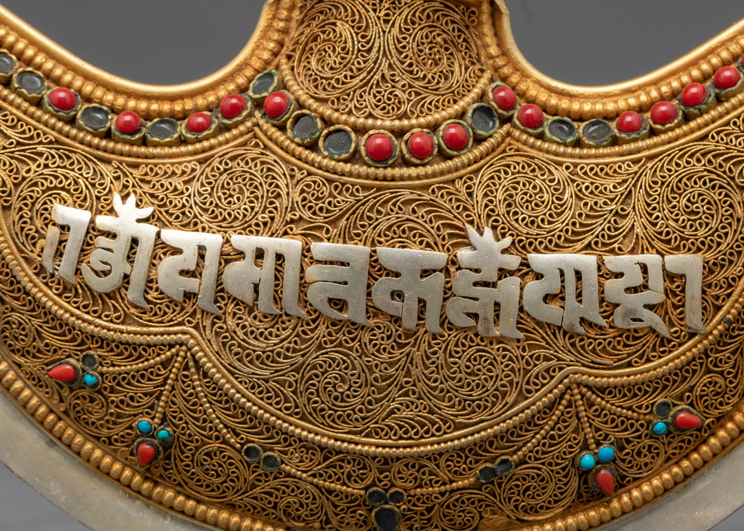 Buddhist Kartika Knife | Symbolic Blade of Vajrayana Practice