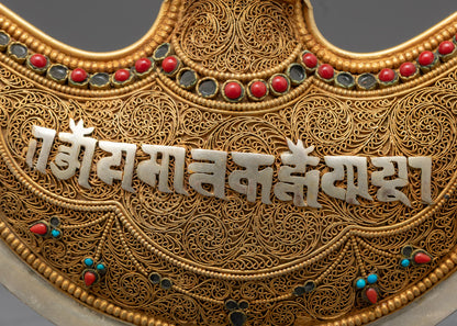 Buddhist Kartika Knife | Symbolic Blade of Vajrayana Practice