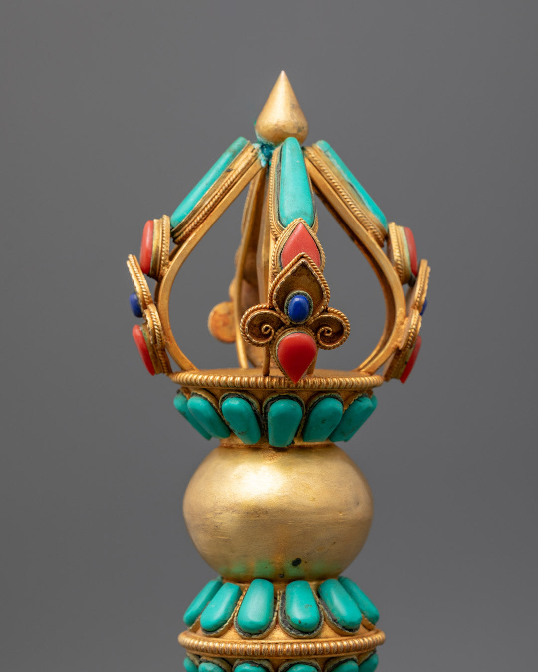 Buddhist Kartika Knife | Symbolic Blade of Vajrayana Practice