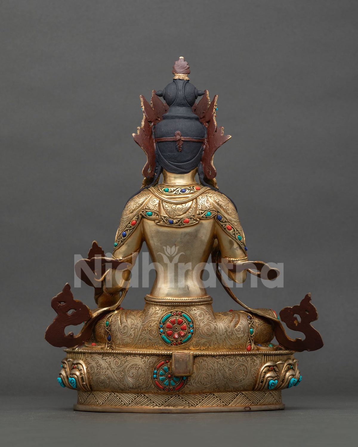 Kshitigarba Statue