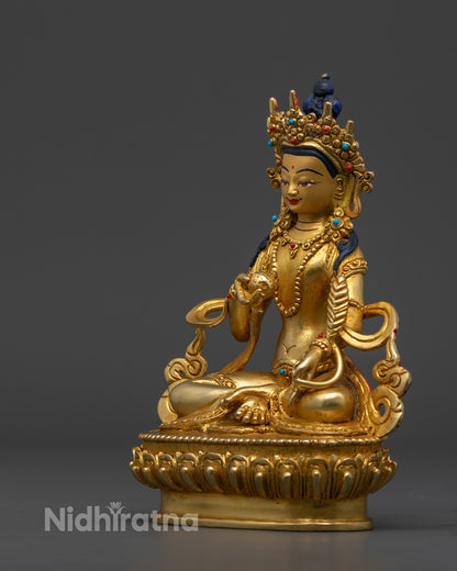 Ksitigarbha Mahasattva statue | Treasure of the Earth