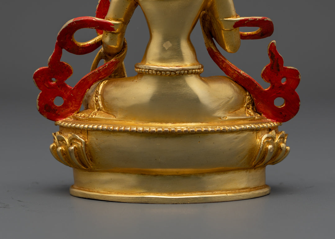 Ksitigarbha Mahasattva statue | Treasure of the Earth