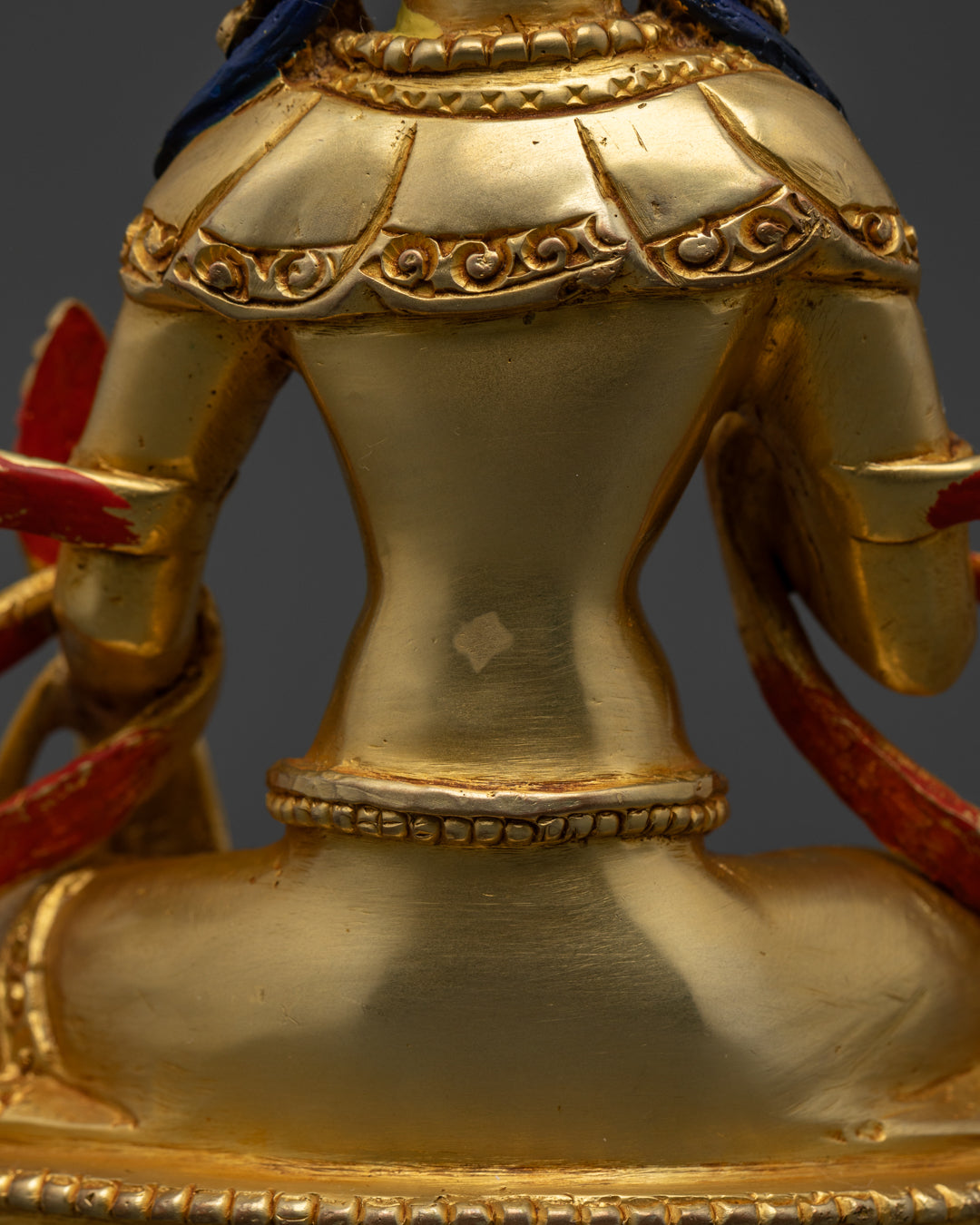Ksitigarbha Mahasattva statue | Treasure of the Earth