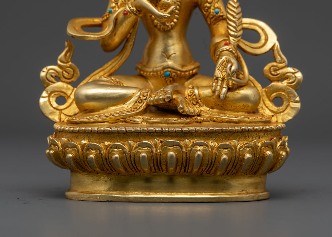 Ksitigarbha Mahasattva statue | Treasure of the Earth