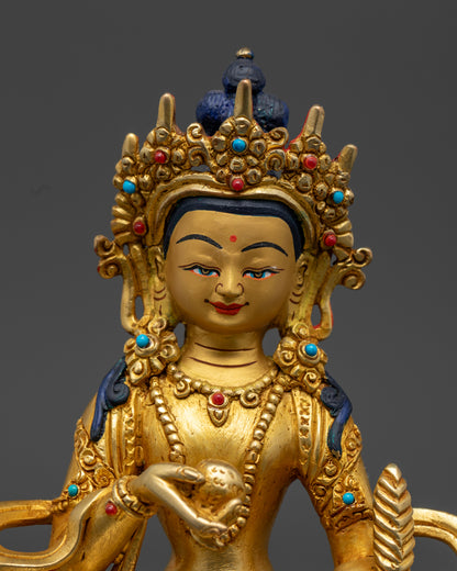 Ksitigarbha Mahasattva statue | Treasure of the Earth