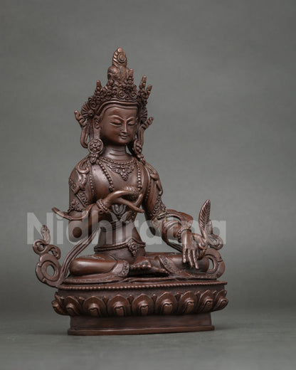 Kshitigarbha Statue