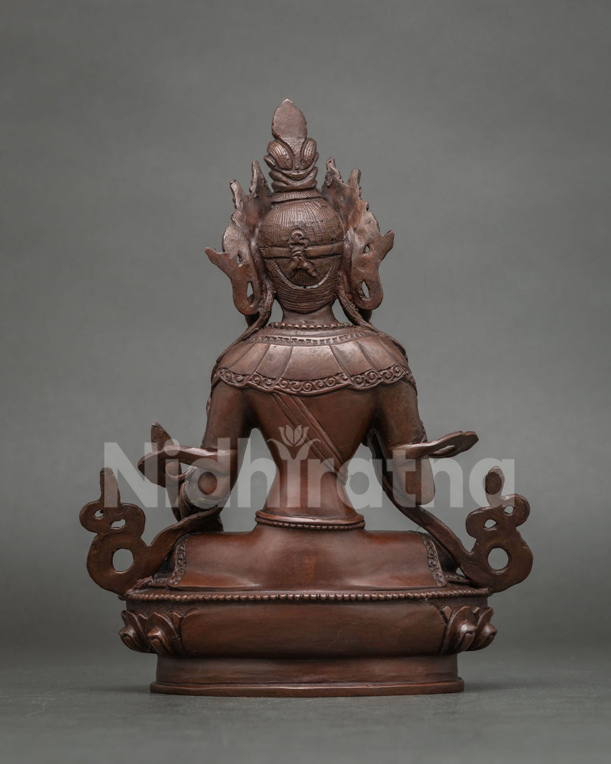 Kshitigarbha Statue