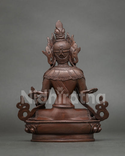Kshitigarbha Statue