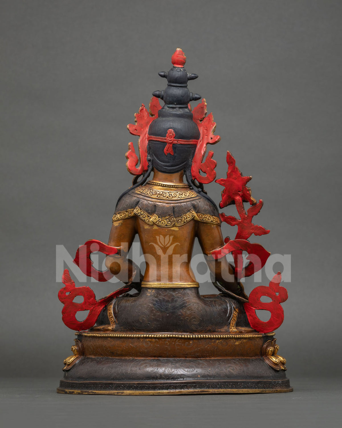 Kshitigarbha Statue