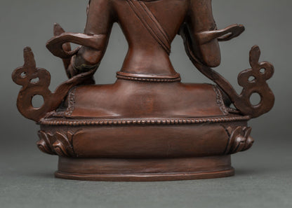 Kshitigarbha Statue