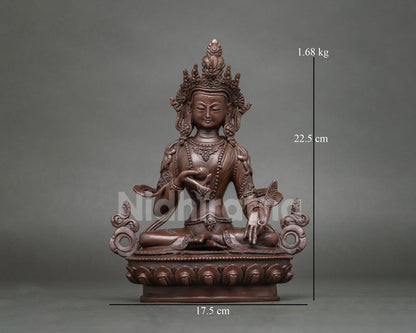 Kshitigarbha Statue