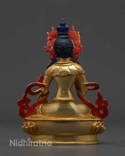 Ksitigarbha Mahasattva statue | Treasure of the Earth