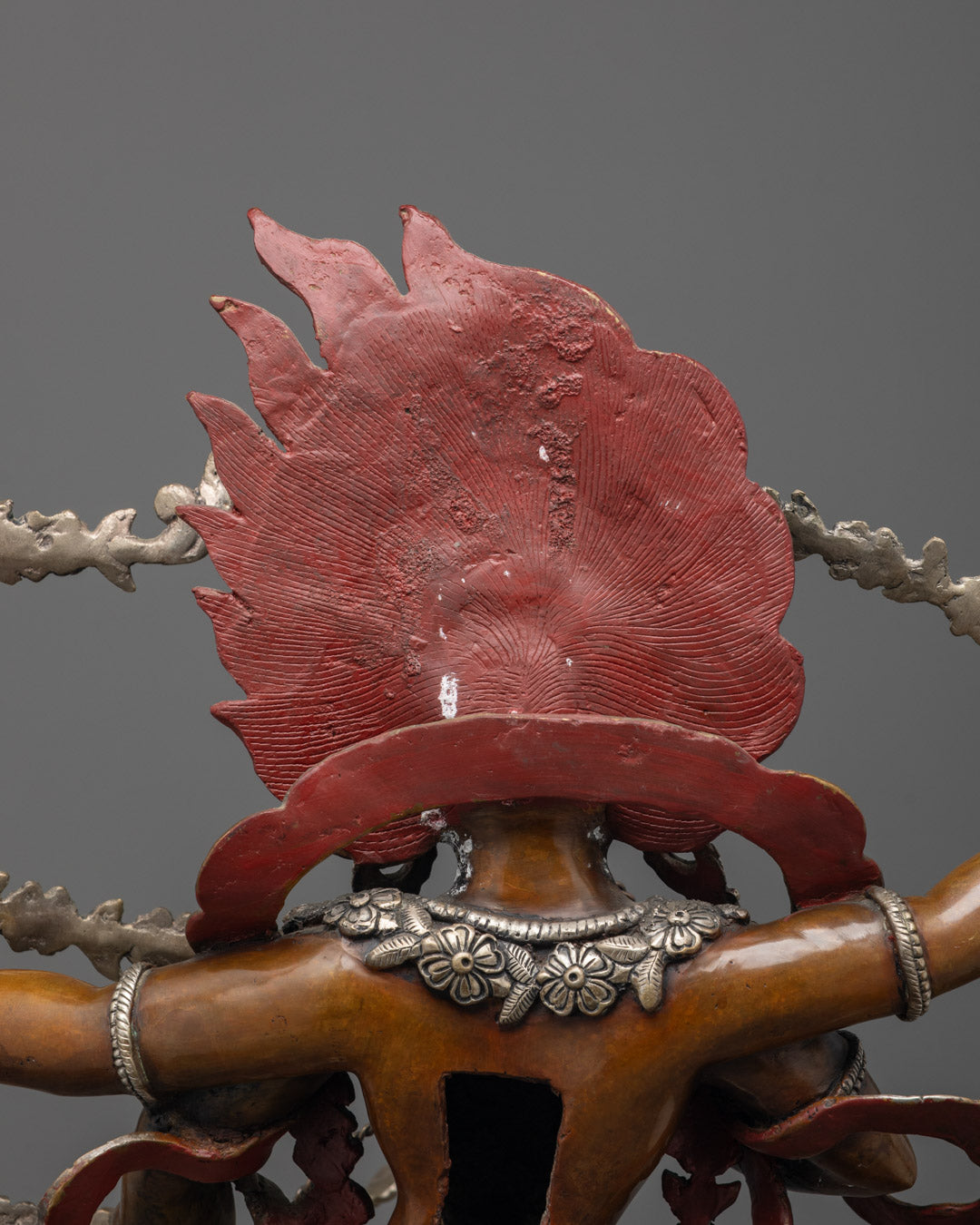 Authentic Kurukulla Sculpture | Handmade Goddess of Desire