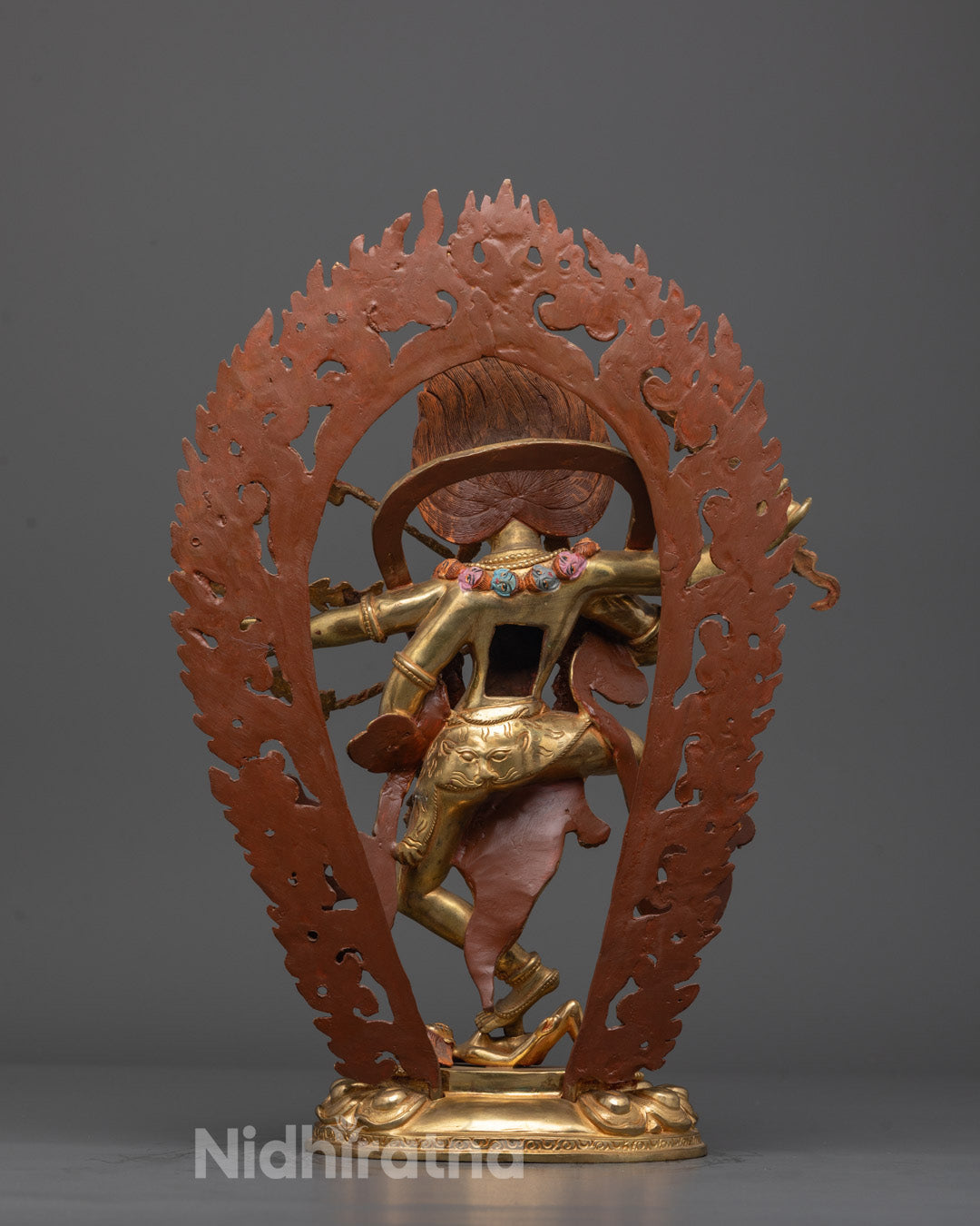 Kurukulla Statue | Feminine Deity Statue