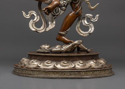 Authentic Kurukulla Sculpture | Handmade Goddess of Desire