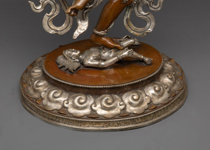 Authentic Kurukulla Sculpture | Handmade Goddess of Desire