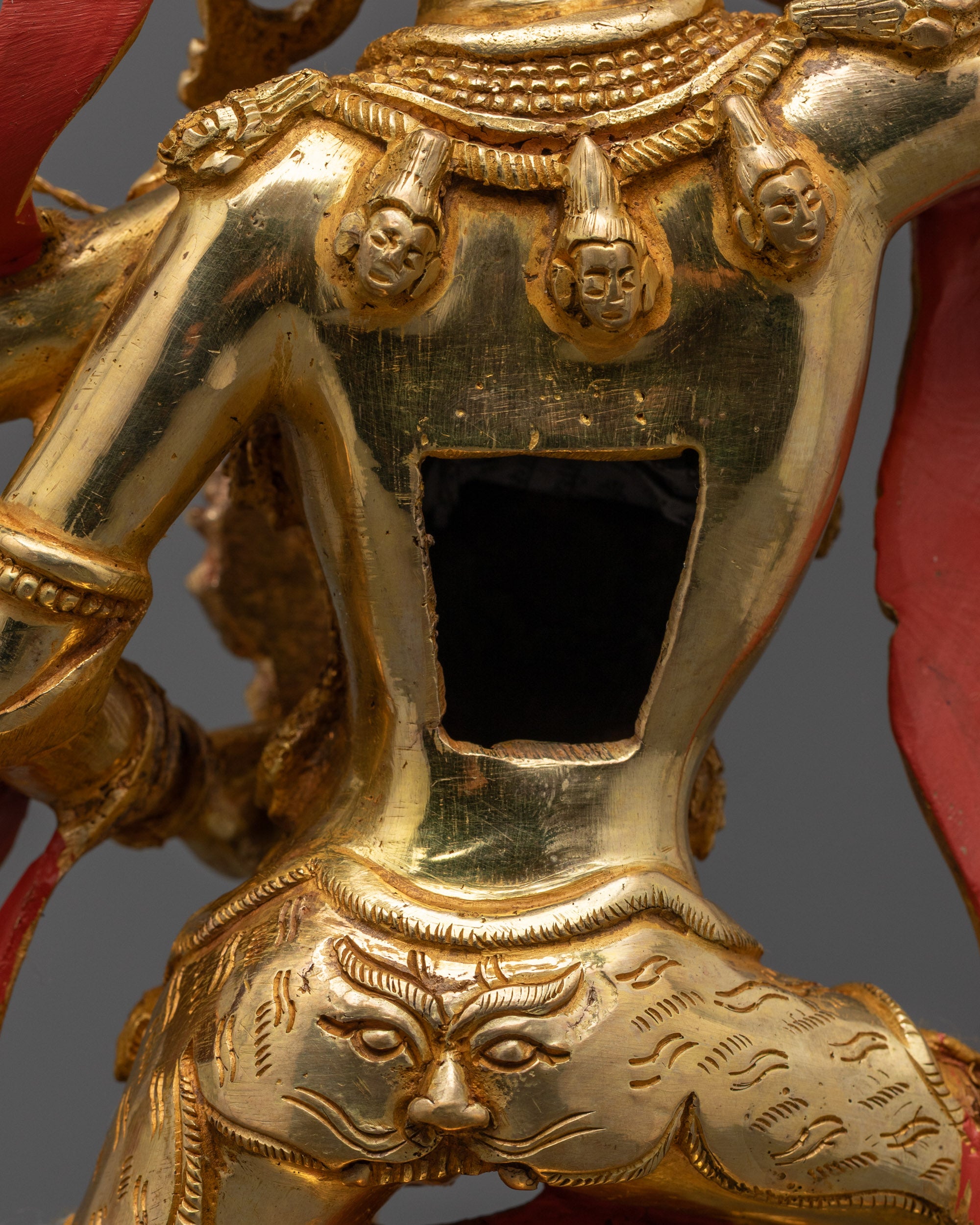 Kurukulla Statue | Elegant Handmade Spiritual Sculpture for Decor