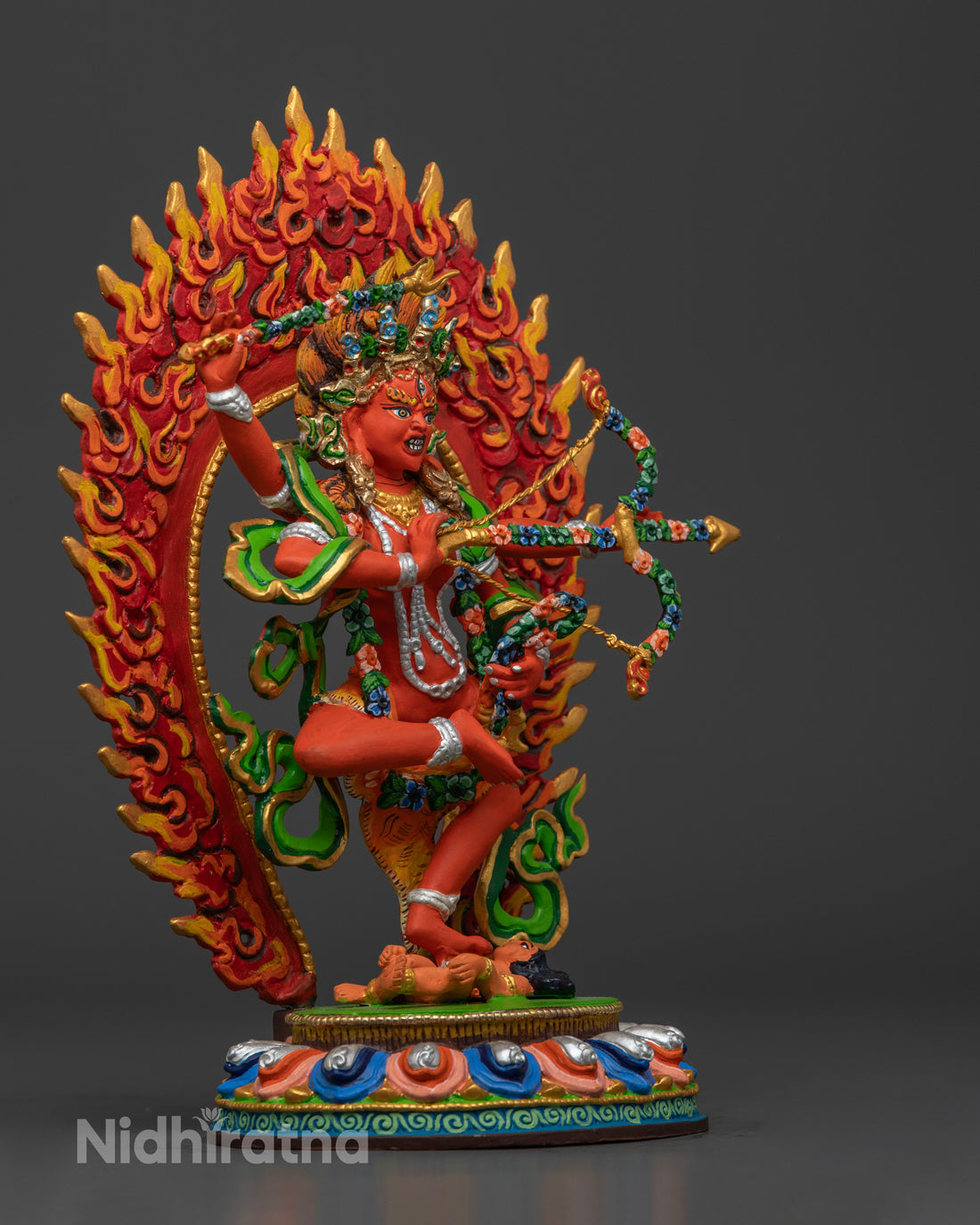 Kurukulla Statue for Devotion: Manifest Compassion